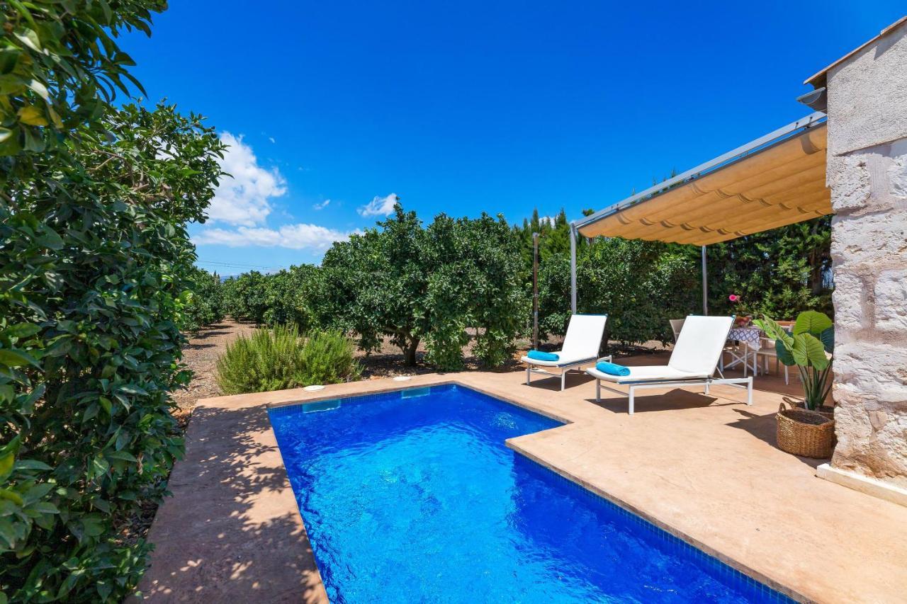 Holiday home Biniaco *
