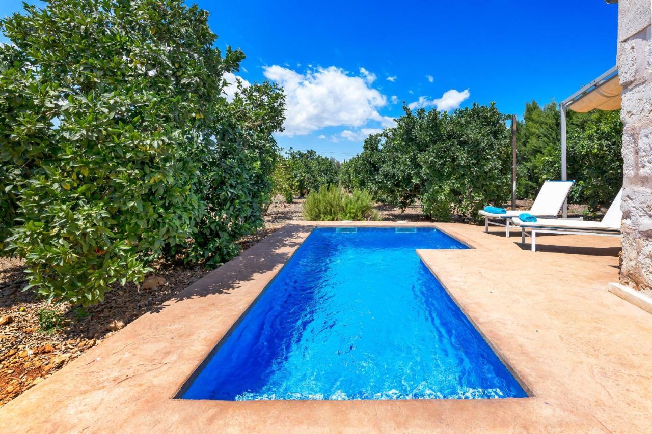 Holiday home Biniaco *
